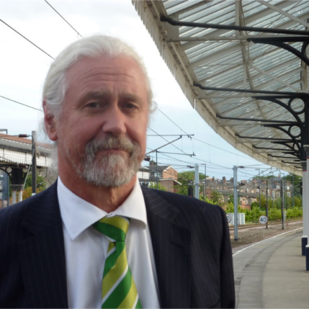 Peter Dearman  CEng FPWI FIET FIMechE